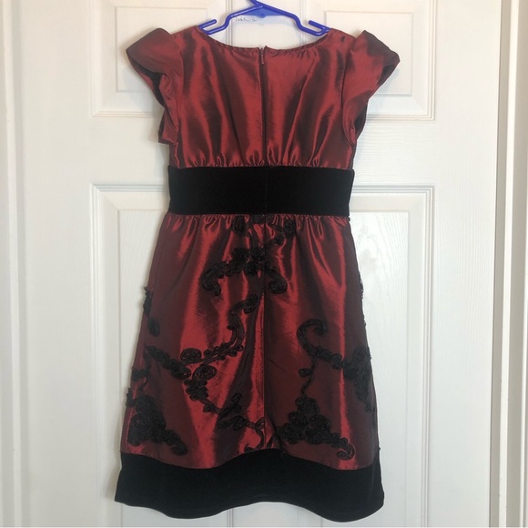 BCX Girl  Dress Size 7 - Picture 8 of 8